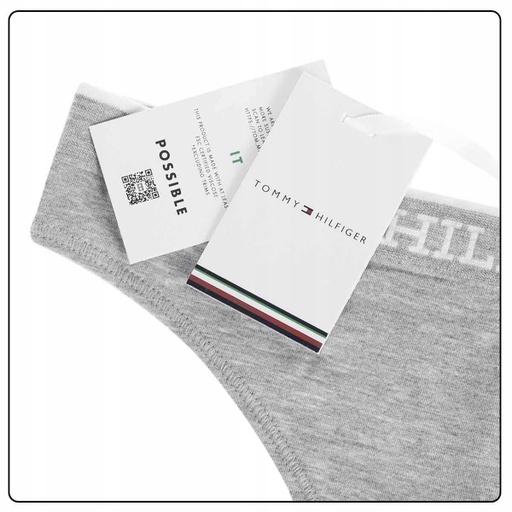 Actual product image Tommy Hilfiger Ladies thongs (XS)