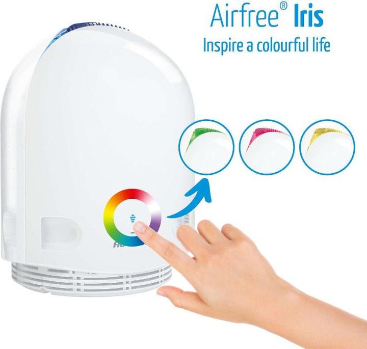 Produktbild Airfree Iris 80 (32 m²)