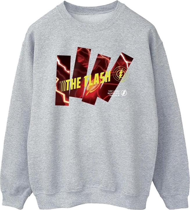 The Flash Pillars Sweatshirt (S)