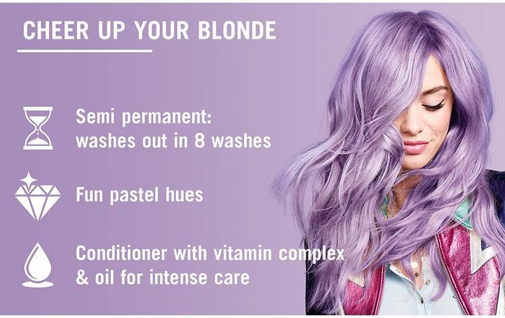 Image du produit Schwarzkopf Live Pretty Pastels (P120 Lilac Crush)