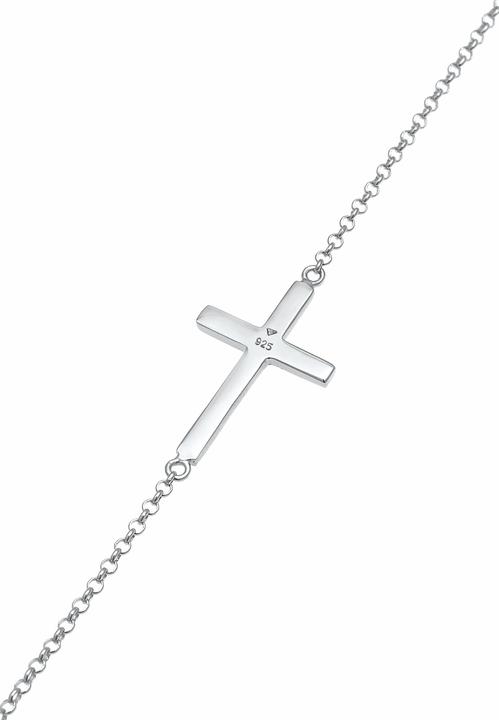 Immagine prodotto Elli Croce (16 cm, Argento 925 Oro rosa)