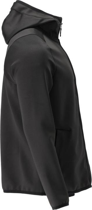 Immagine prodotto Mascot Giacca in micropile con cappuccio Personalizzata 22586 nero taglia L (L)