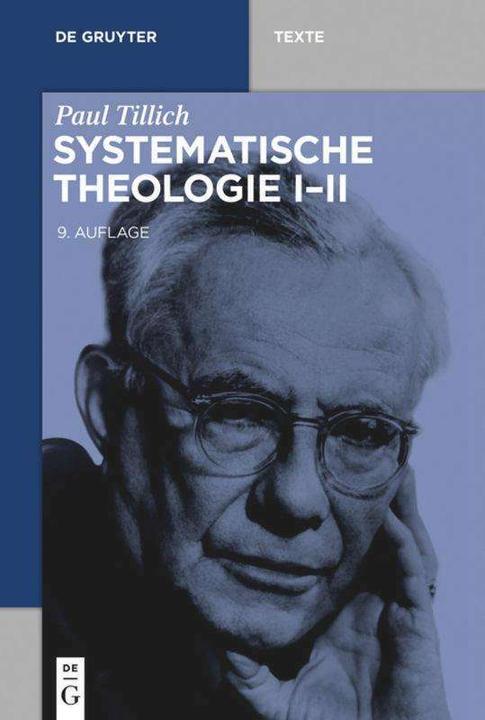 Immagine prodotto Systematische Theologie I-II (Tedesco, Paul Tillich, Christian Danz, 2017)