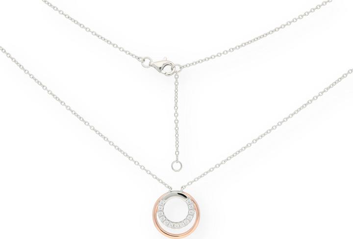 Actual product image Carat Style (Silver 925, 45 cm)