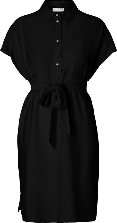 Actual product image Selected Femme Mini Blusenkleid (40)