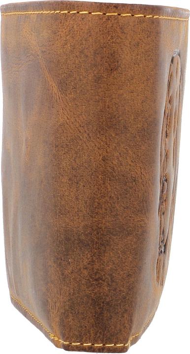 Produktbild Greenburry Vintage Sternzeichen Geldbörse Leder 12 cm