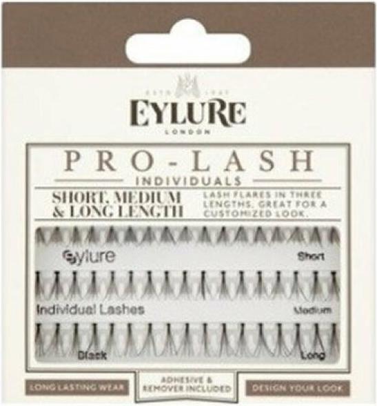 Produktbild Eylure LASH-PRO individuals combo (Künstliche Wimpern)