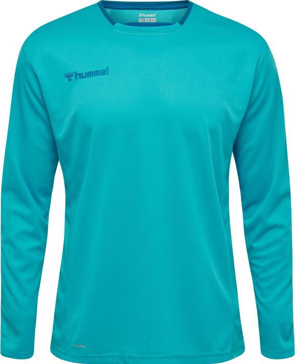 Immagine prodotto hummel Autentica Maglia Poly Per Bambini L/S (140)