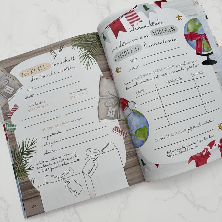 Actual product image 101 Marmeladenglas-Momente zur Weihnachtszeit (German, Marisa Hart, 2024)