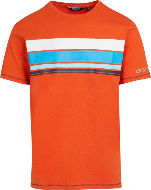Rouille, Orange
