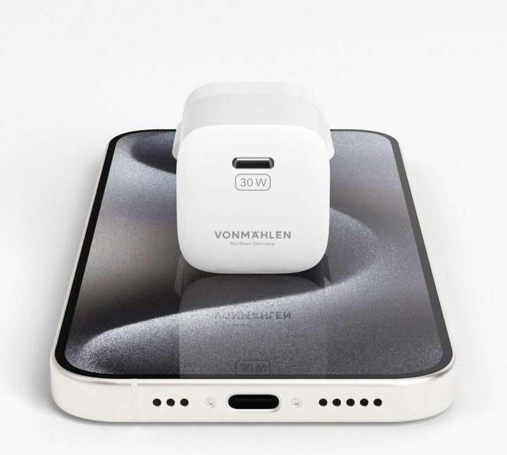 Actual product image Vonmählen Unity GaN 30W white (30 W)