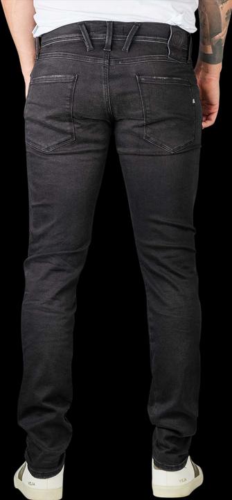 Image du produit Replay Anbass Jeans Slim black washed (W29/L30)