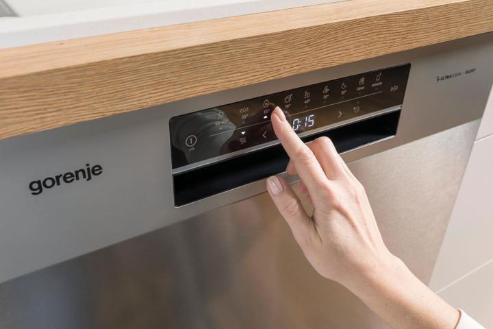 Actual product image Gorenje GS642E90X