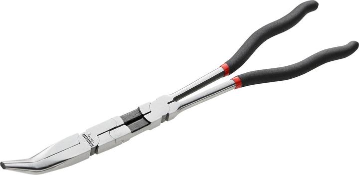Immagine prodotto Facom Pinze a naso piatto da officina piegate a 45 (340 mm)
