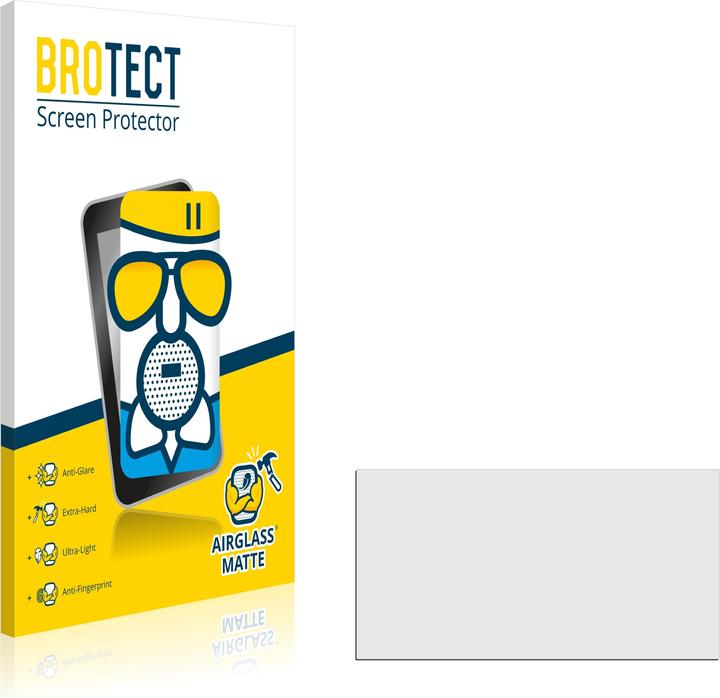 Produktbild BROTECT AirGlass Panzerglasfolie Matt