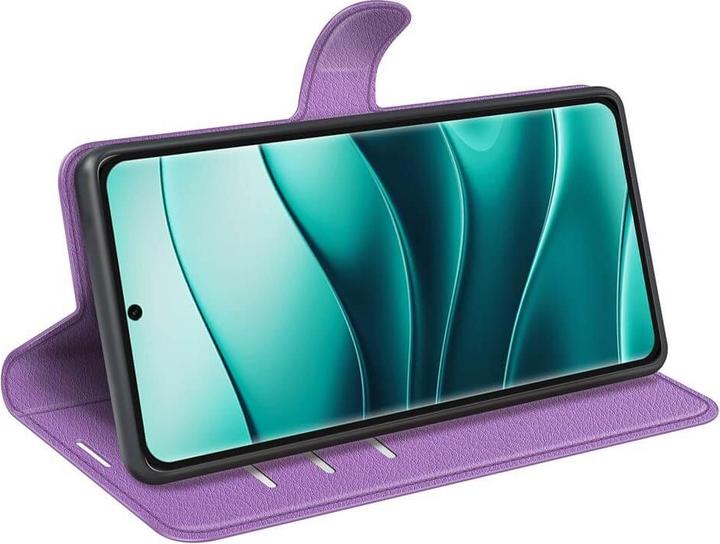 Produktbild Cover-Discount Xiaomi Redmi Note 14 Pro+ 5G - Leder Etui Hülle (Xiaomi Redmi Note 14 Pro+ 5G)