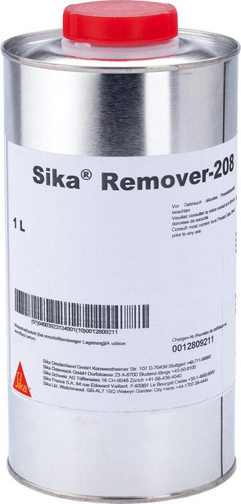 Immagine prodotto Sika Sikaflex Remover 208, 1000ml
