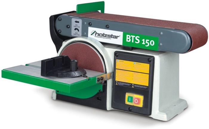 Image du produit Holzstar BTS 150 (Ponceuse à bande, 400 W)