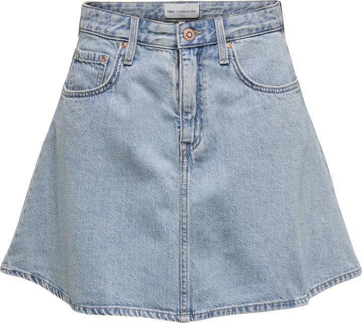 Produktbild Only CAREDEN Jeansrock Jeansrock (42)