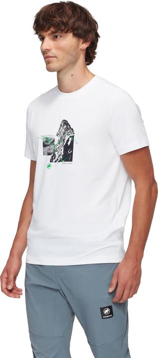 Actual product image Mammut Mountain T-Shirt 4208m, T-Shirts (XL)