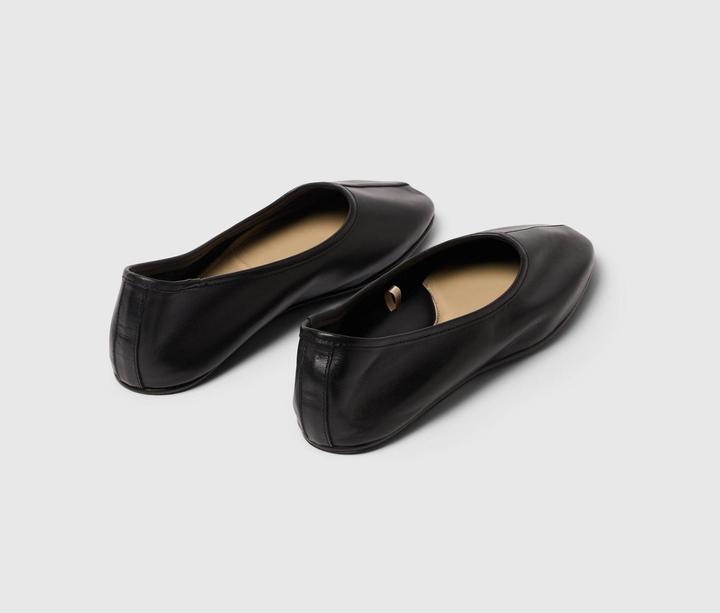 Produktbild Selected Femme Leder Ballerinas (38)