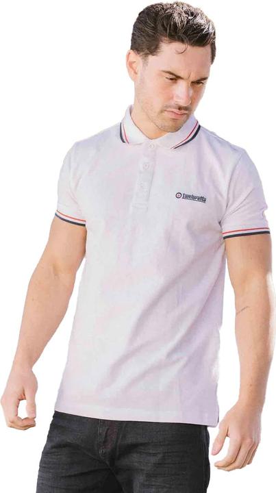 Immagine prodotto Lambretta SS25 Maglietta Polo Doppia Punta Uomo (XXL)