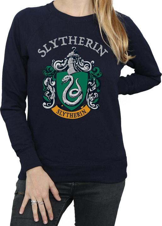 Produktbild Slytherin Crest Sweatshirt (XXL)