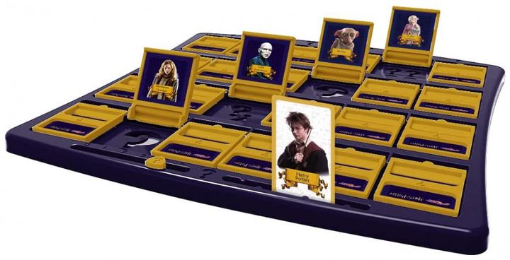 Image du produit Winning Moves Guess Who - Harry Potter (Nordic + EN) (WIN5076) (Anglais)