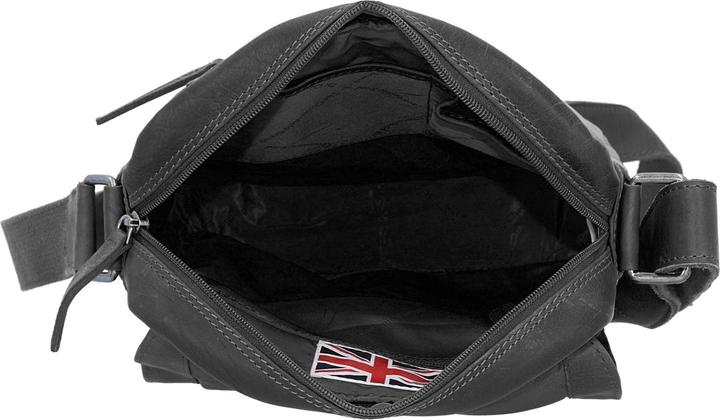 Produktbild The Chesterfield Brand Wax Pull Up Umhängetasche Leder 22 cm