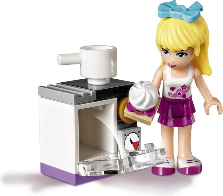 Produktbild LEGO Friends Stephanies Backstube (41308, LEGO Friends)