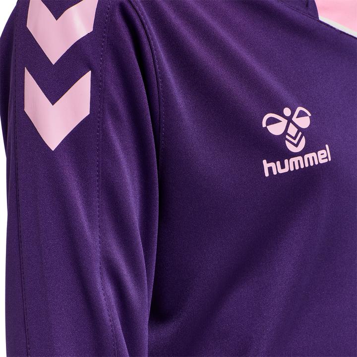Immagine prodotto hummel Core Xk Poly Jersey L/S Bambini (140)