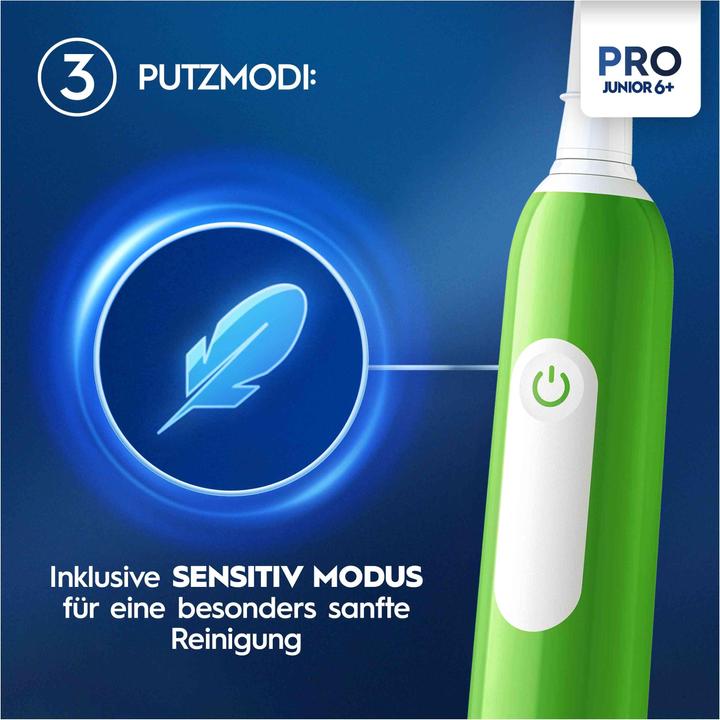 Immagine prodotto Oral-B Pro Junior (Spazzolino oscillante)