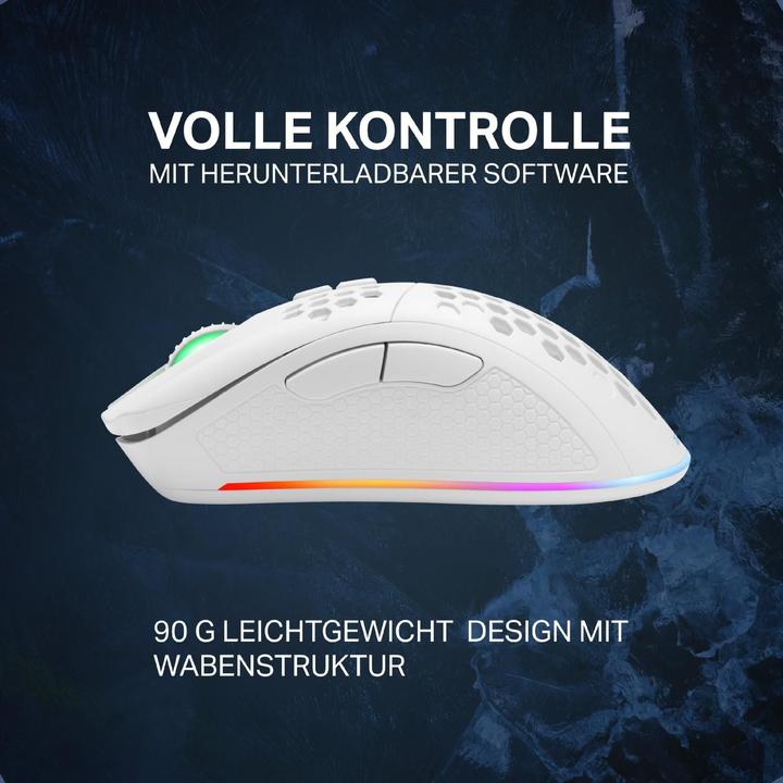Produktbild Deltaco Gaming DM220 (Kabellos, Kabelgebunden)