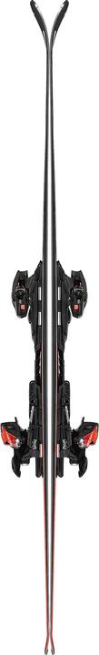 Produktbild Nordica Dobermann SLR RB Ski Set 21/22 (155 cm, Ohne Bindung)