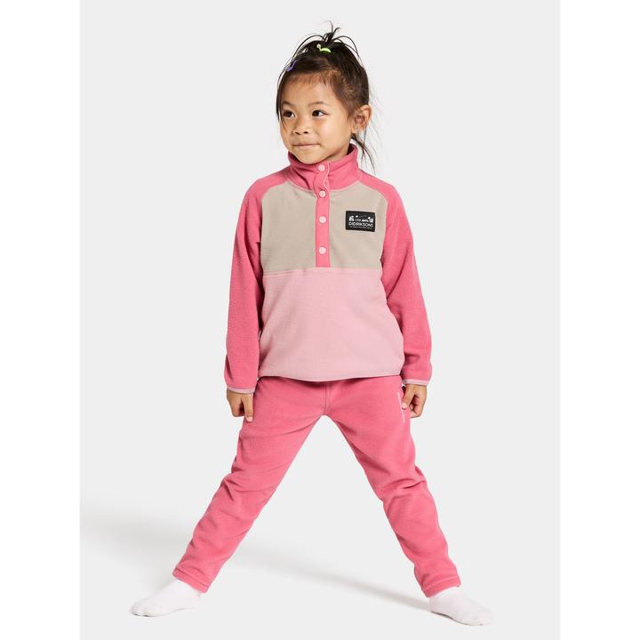 Produktbild Didriksons Kid's Monte Half-Buttoned 4 (120 B)
