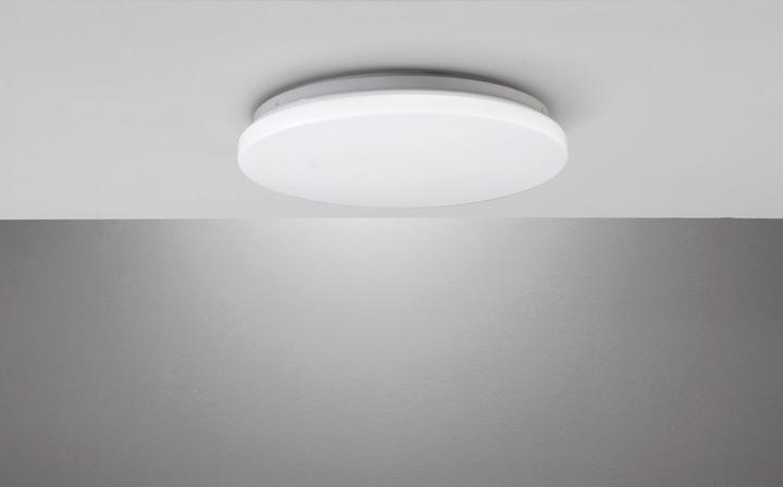 Produktbild Böhmer LEDKunststoffleuchte weiss 4000K 16W (1300 lm)