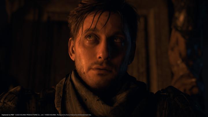 Actual product image Sony Death Stranding 2: On the Beach (PS5, DE, IT, FR)