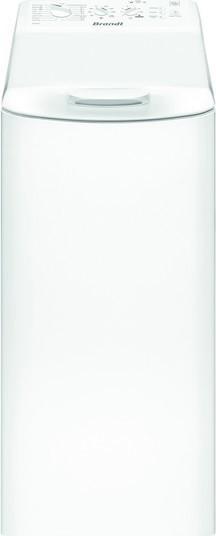 Brandt LAVE-LINGE 6,5 kg - 1200 Tours/mn (6.50 kg, Rechts)