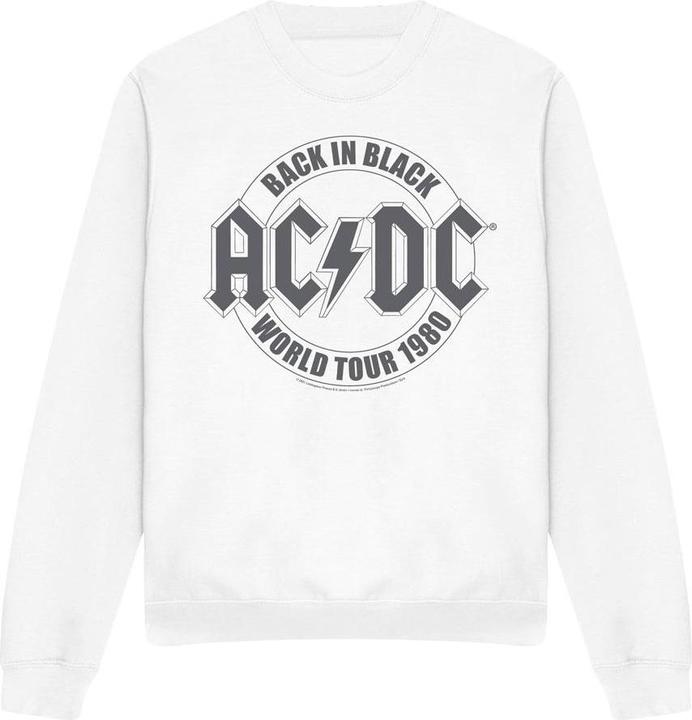 AC/DC Tour Sweatshirt