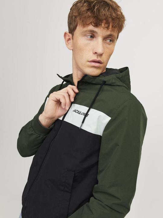 Produktbild Jack & Jones Leichte Bomberjacke (XXL)