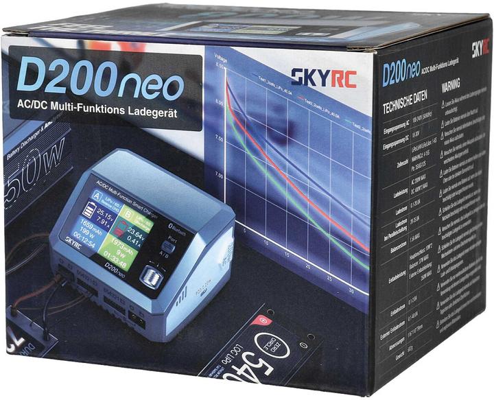 SkyRC D200 Neo