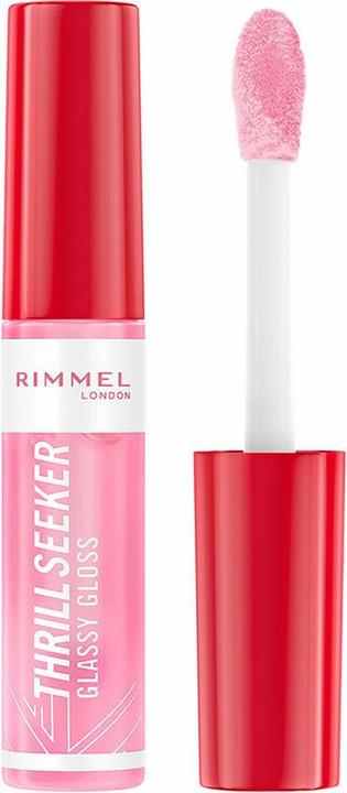Produktbild Rimmel London Thrill Seeker Glassy Gloss Lip Gloss 150 Pink Candy (150 Pink Candy)