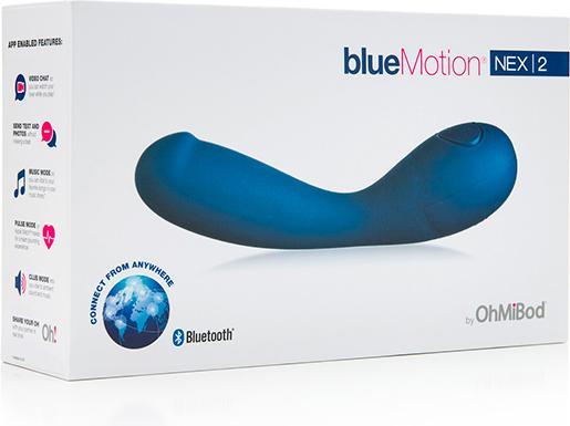 Immagine prodotto OhMiBod Bluemotion Nex 2 (2a Generazione)