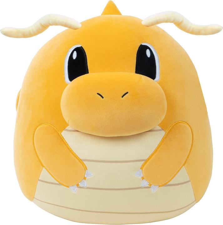 Squishmallows 25 cm Pokemon Dragonite (SQPK00054) (25 cm)