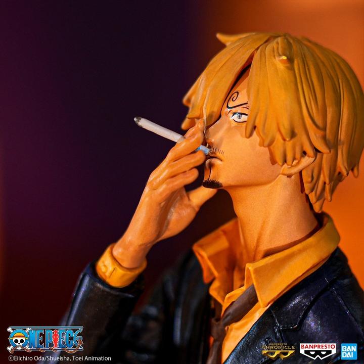 Image du produit Banpresto One Piece - Sanji King of Artist