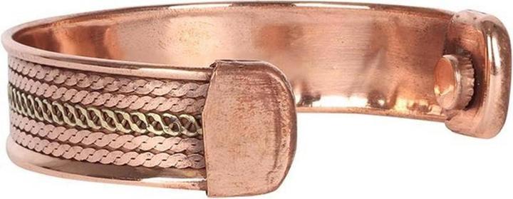 Produktbild Something Different 12mm KupferArmreif (100% Kupfer)