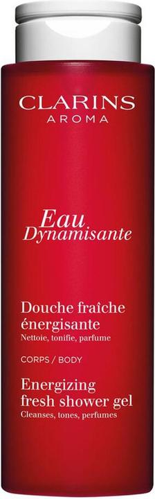 Actual product image Clarins Shower Gel (200 ml)