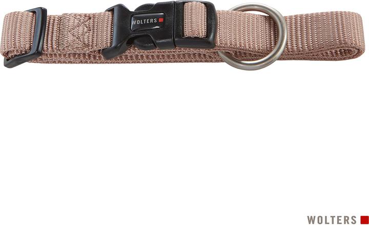 Image du produit Wolters Professional Collar extra wide Size M 28-40 cm x 2,0 cm champagne (M, Sport canin)