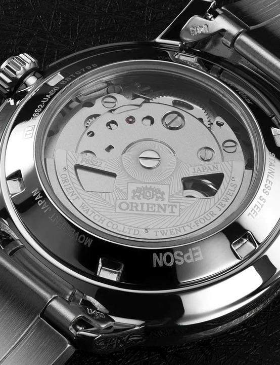 Image du produit Orient RA-AR0102S10B Montre automatique pour homme 40mm 10ATM (Montre analogique, 40 mm)