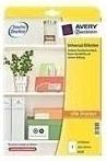Actual product image Avery Labels, Home Office, Kleinpackung